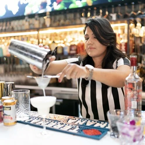 GOATs Arena Sports Bar & Grill