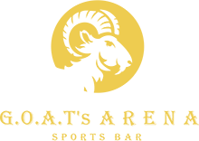 G.O.A.T's Arena Logo