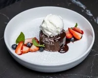 Molten Lava Cake