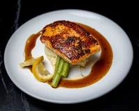 Seared Salmon