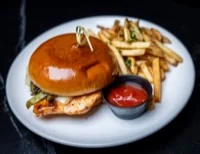 Southwest Grilled Chicken