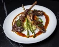 Lamb Lollipops