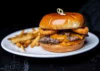 Mushroom Swiss