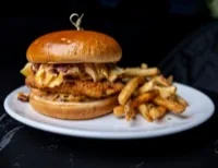 Spicy Fried Chicken