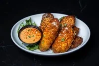 Fried Zucchini
