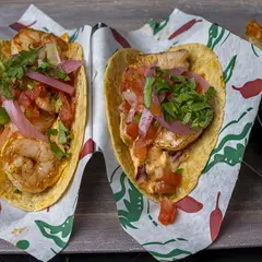 Shrimp Tacos (2)
