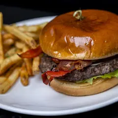 The Muscular Wagyu Burger