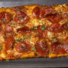 Pepperoni Flatbread