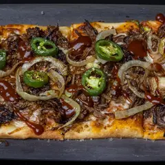 Barbeque Brisket Flatbread