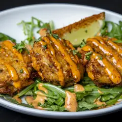 Seafood Cakes