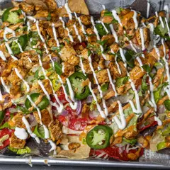 Dirty Nachos